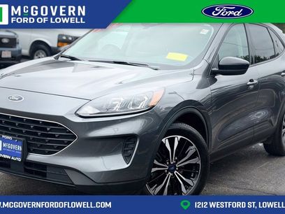 Used 2022 Ford Escape SE w/ SE Sport Appearance Package