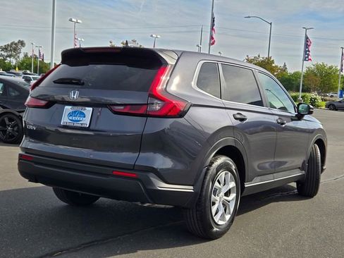 New 2026 Honda CR-V LX image 4