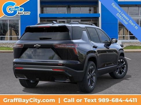 New 2026 Chevrolet Equinox RS w/ Convenience Package III image 4