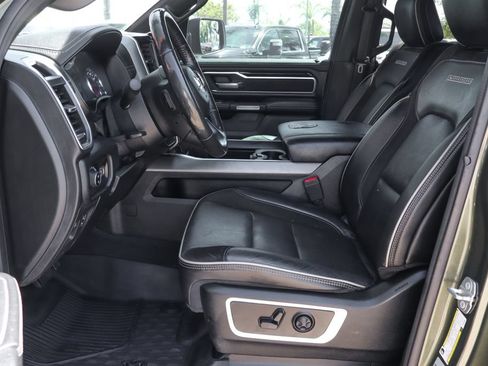 Used 2020 RAM 1500 Laramie w/ Sport Appearance Package AWD/4WD image 22