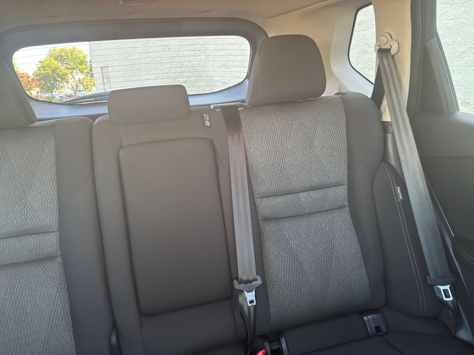Used 2026 Nissan Rogue SV AWD/4WD image 38