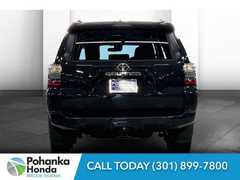 Used 2024 Toyota 4Runner SR5 image 3