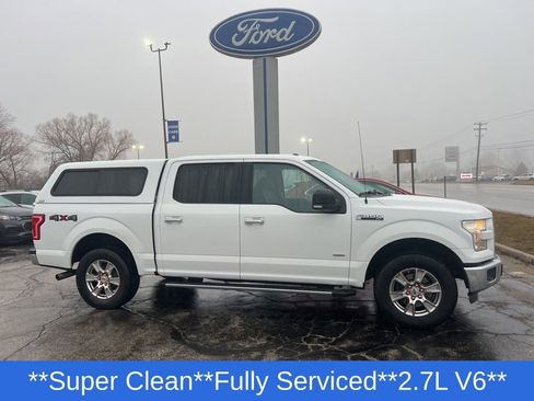 Used 2015 Ford F150 XLT w/ Equipment Group 302A Luxury image 7