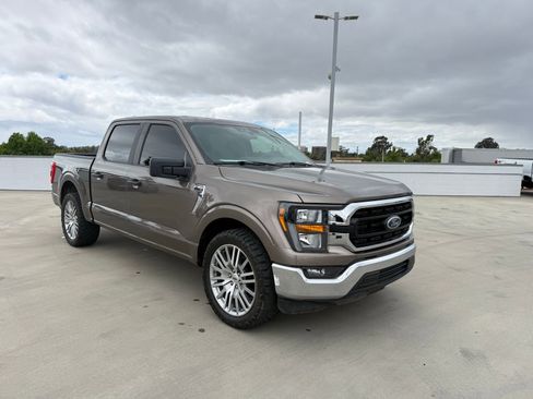 Used 2023 Ford F150 XLT RWD image 4