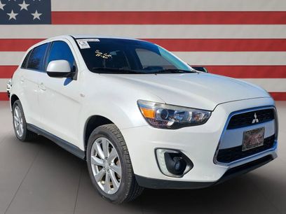 Used 2015 Mitsubishi Outlander Sport SE