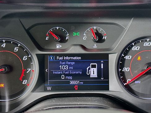 Used 2019 Chevrolet Camaro LS RWD image 19
