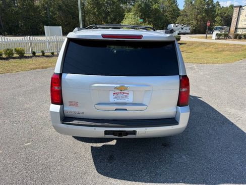 Used 2015 Chevrolet Tahoe LT RWD image 5