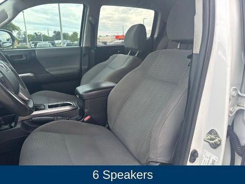 Used 2017 Toyota Tacoma SR5 w/ Tow Package RWD image 12