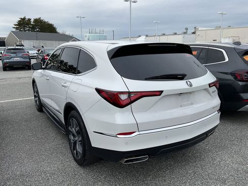 Used 2023 Acura MDX SH-AWD w/ Technology Package image 7
