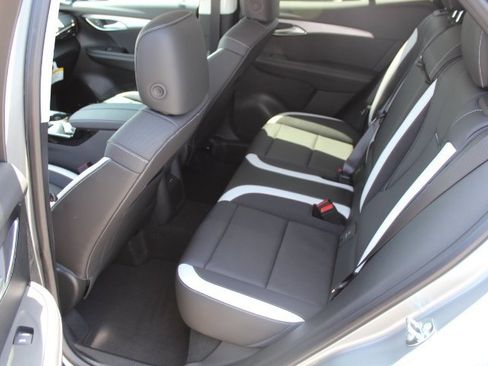 New 2025 Buick Envision Sport Touring image 13