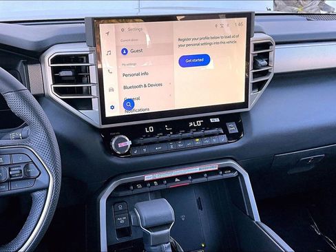 New 2026 Toyota Tundra Limited image 7