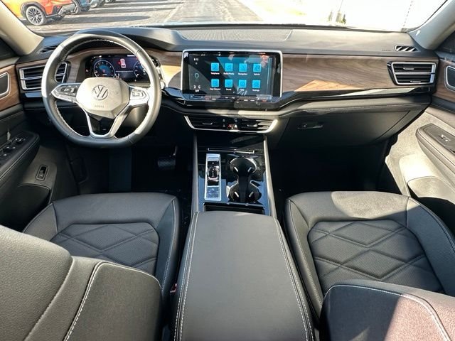 New 2026 Volkswagen Atlas SE AWD/4WD image 30