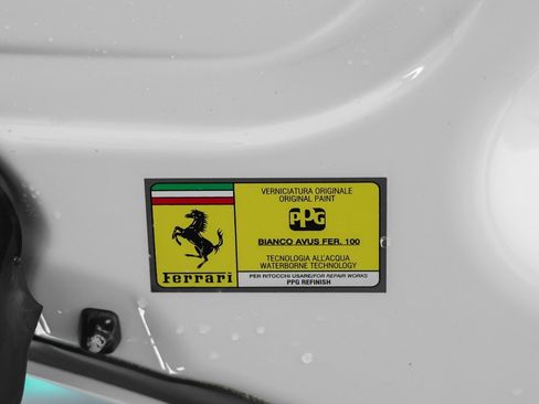 Certified 2015 Ferrari 458 Spider image 16