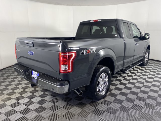 Used 2017 Ford F150 XLT w/ Equipment Group 302A Luxury AWD/4WD image 7