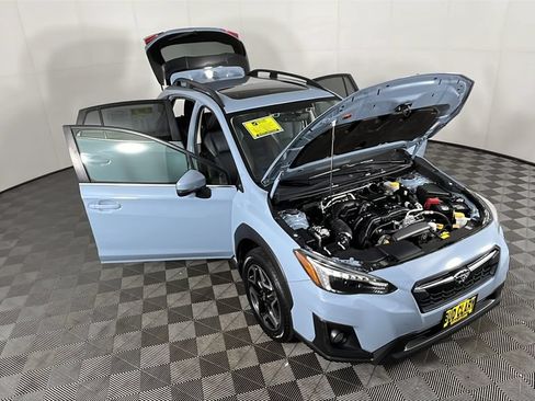 Used 2019 Subaru Crosstrek 2.0i Limited w/ Moonroof Package w/Navigation AWD/4WD image 14