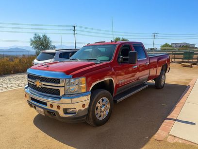 Used 2011 Chevrolet Silverado 3500 LT w/ Interior Plus Package
