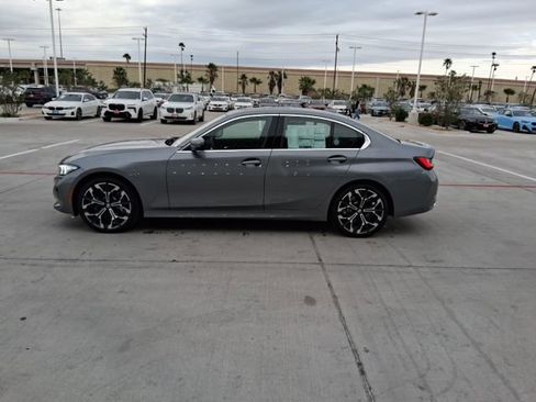 New 2026 BMW 330i Sedan w/ Convenience Package RWD image 3