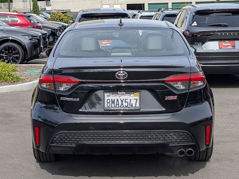 Used 2020 Toyota Corolla XSE w/ Body Protection Package FWD image 11