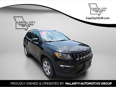 Used 2019 Jeep Compass Latitude w/ Popular Equipment Group