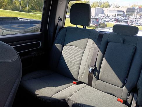 Used 2024 RAM 3500 Big Horn w/ Night Edition image 12