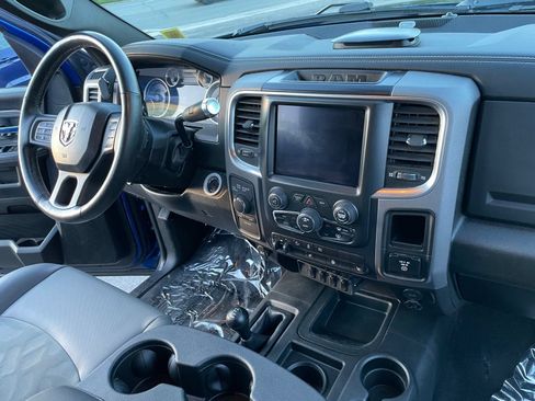 Used 2018 RAM 2500 Power Wagon w/ Luxury Group AWD/4WD image 16