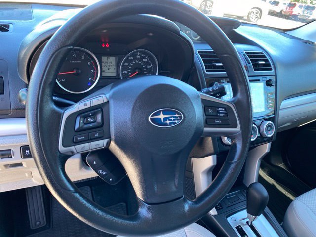 Used 2016 Subaru Forester 2.5i Premium w/ All-Weather Package AWD/4WD image 12