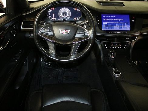 Used 2020 Cadillac CT6 Premium Luxury image 3