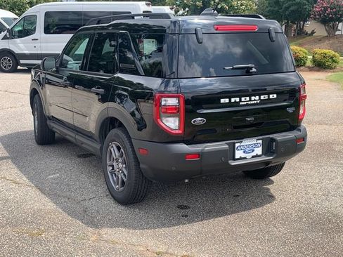 Certified 2025 Ford Bronco Sport Big Bend AWD/4WD image 7