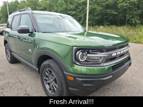 Used 2023 Ford Bronco Sport Big Bend AWD/4WD image 2