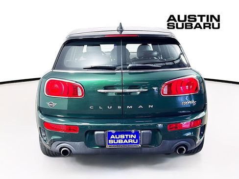 Used 2019 MINI Cooper Clubman S image 6