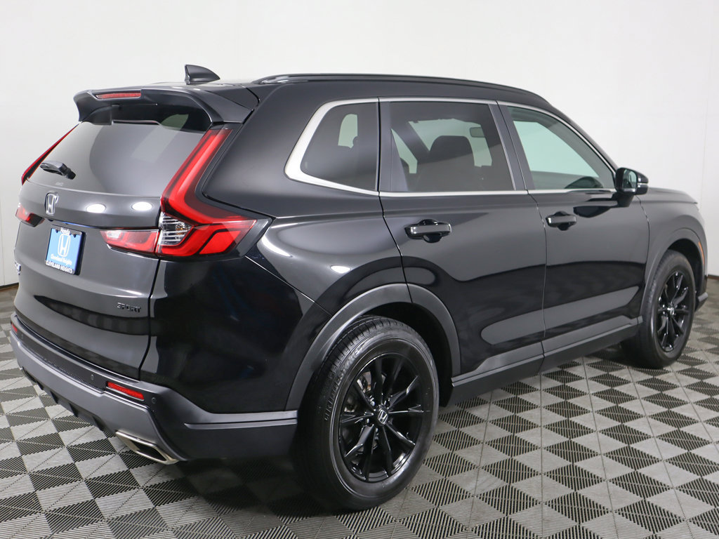 Certified 2024 Honda CR-V Sport-L image 10