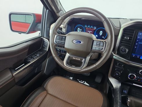 Used 2022 Ford F150 King Ranch w/ Equipment Group 601A High AWD/4WD image 36