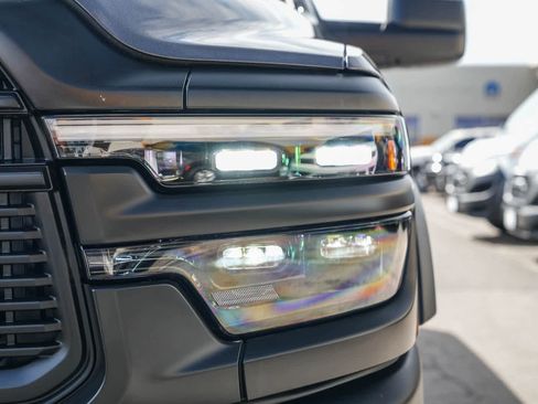 New 2026 RAM 2500 Rebel w/ Rebel Level 1 Equipment Group image 8