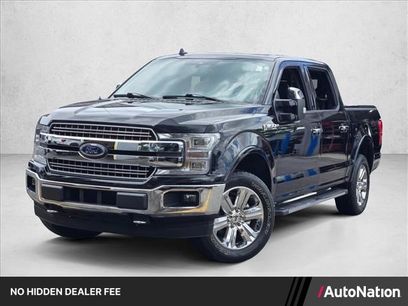 Certified 2019 Ford F150 Lariat w/ Equipment Group 502A Luxury