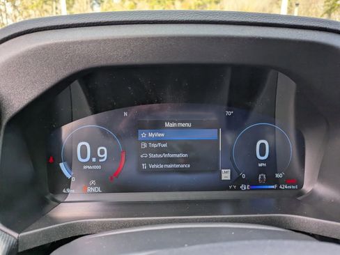 New 2026 Ford Explorer ST-Line w/ Premium Package RWD image 33