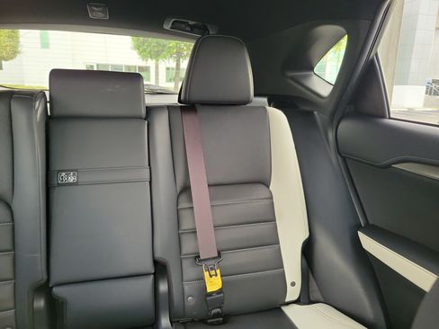 Used 2021 Lexus NX 300 F Sport w/ Accessory Package 2 FWD image 22