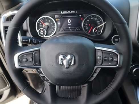 New 2026 RAM 1500 Big Horn AWD/4WD image 3