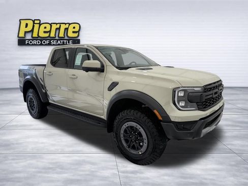 New 2026 Ford Ranger Raptor AWD/4WD image 7
