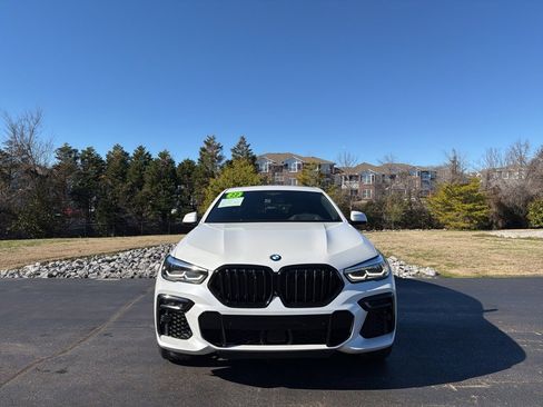 Used 2022 BMW X6 xDrive40i w/ M Sport Package image 8