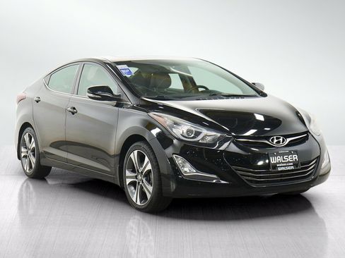 Used 2014 Hyundai Elantra Sport FWD image 7