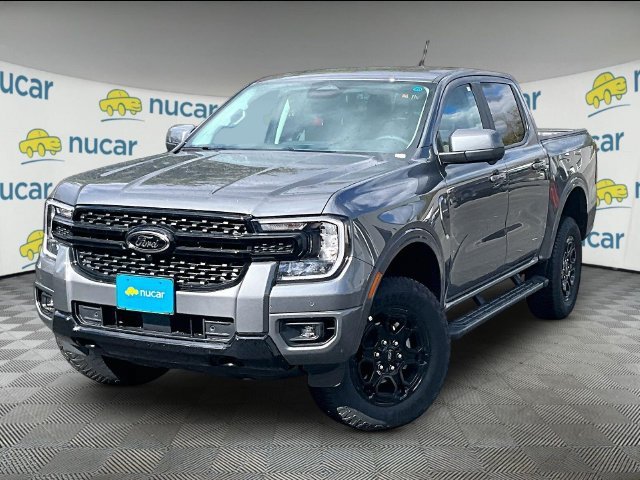 New 2026 Ford Ranger Lariat w/ FX4 Off-Road Package AWD/4WD image 17