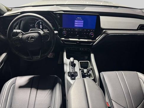 Certified 2024 Lexus TX 500h AWD w/ Technology Package image 17