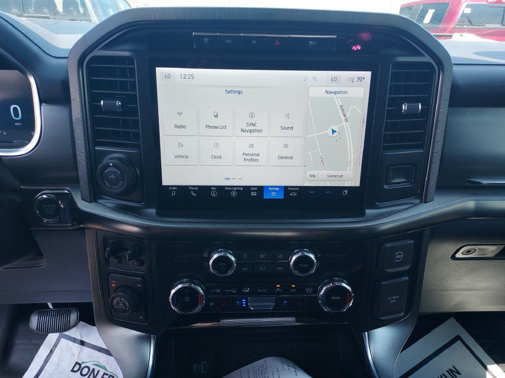 Used 2024 Ford F150 Platinum AWD/4WD image 21