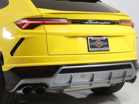 Used 2019 Lamborghini Urus image 36
