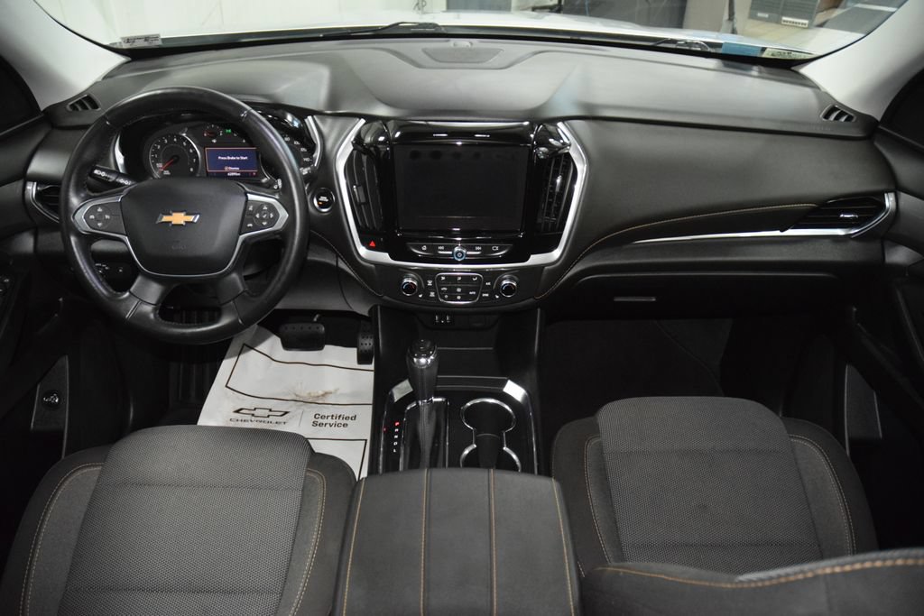 Used 2020 Chevrolet Traverse LT AWD/4WD image 30