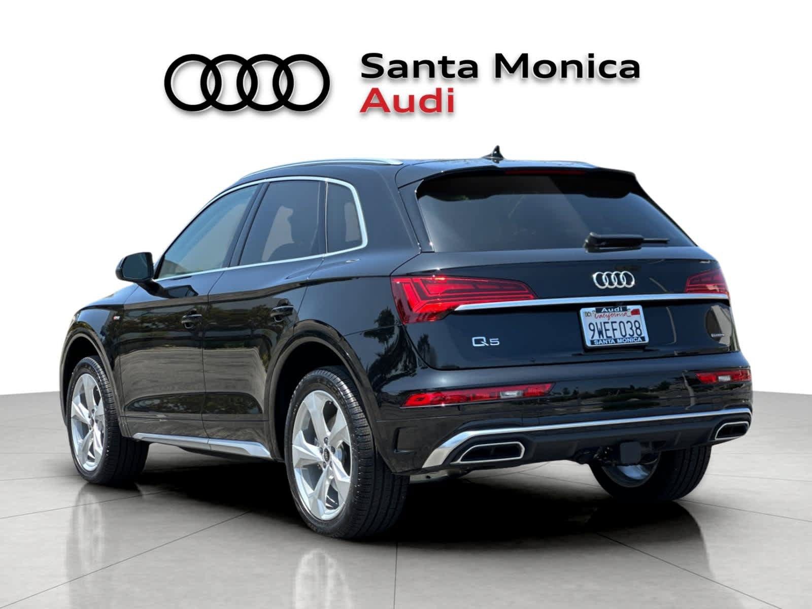 Used 2025 Audi Q5 2.0T Premium Plus w/ Premium Plus Package AWD/4WD image 6