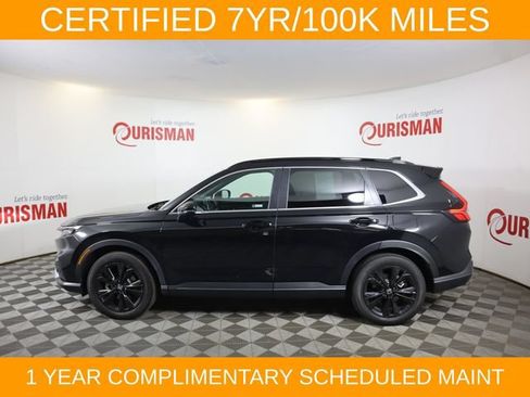 Used 2025 Honda CR-V Sport Touring image 6