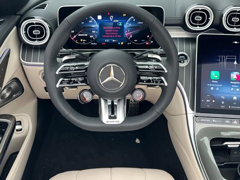 New 2026 Mercedes-Benz CLE 53 AMG 4MATIC Cabriolet image 14