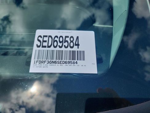 New 2025 Ford F350 XL w/ XL Chrome Package image 11