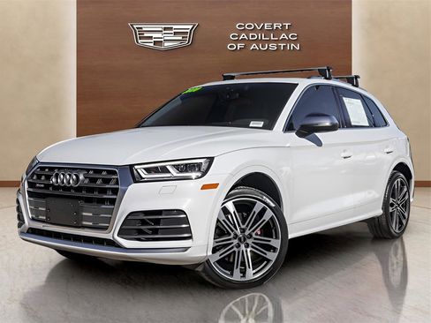 Used 2020 Audi SQ5 Premium Plus image 1